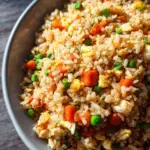Hibachi-Style Fried Rice