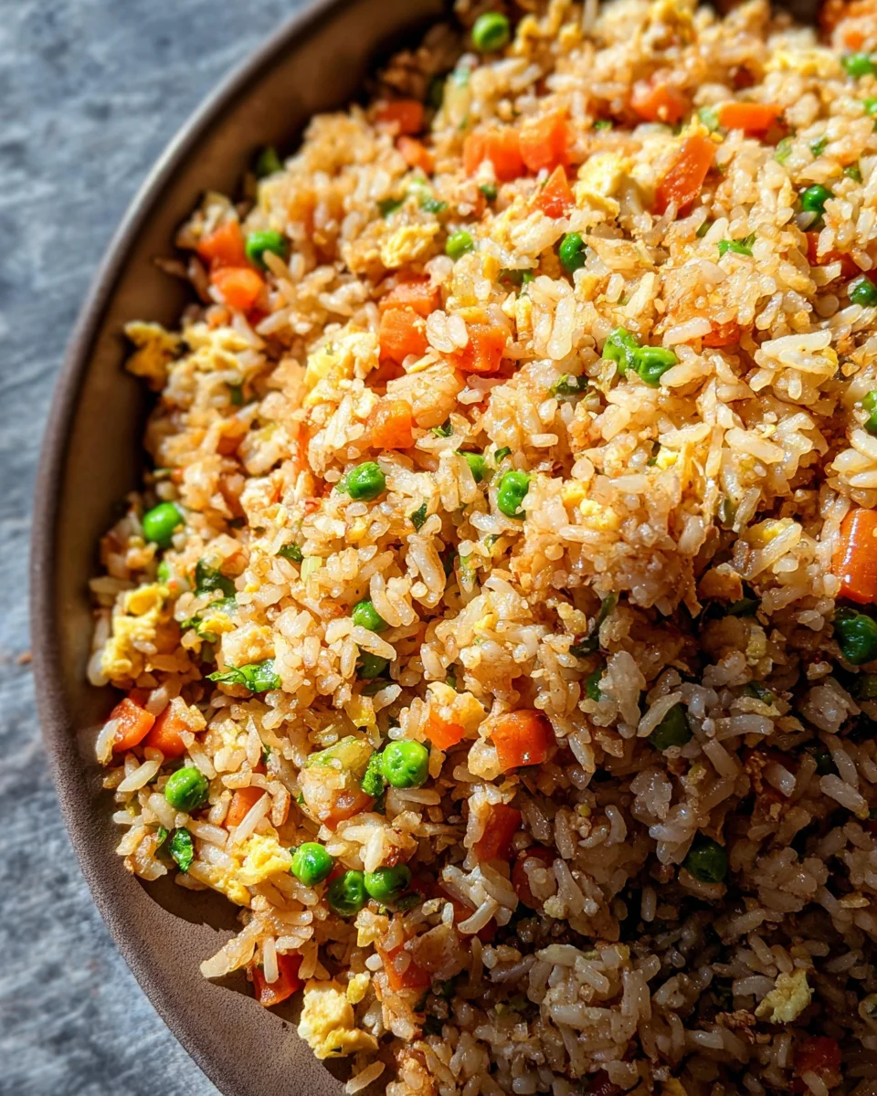 Hibachi-Style Fried Rice Hibachi-Style