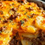 Hobo Casserole Ground Beef Hobo Casserole Ground Beef