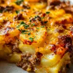 Hobo Casserole Ground Beef Recipe Hobo Casserole Ground Beef Recipe