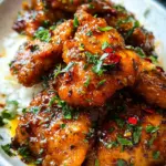 Honey Butter Garlic Chicken Honey Butter Garlic Chicken