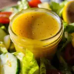 Honey Lemon Vinaigrette Salad Dressing Recipe Honey Lemon Vinaigrette Salad Dressing Recipe