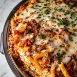 Instant Pot Lazy Lasagna Instant Pot Lazy Lasagna