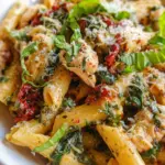 Instant Pot Marry Me Chicken Pasta Instant Pot Marry Me Chicken Pasta