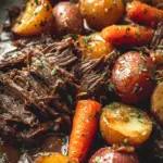 Instant Pot Pot Roast Instant Pot Pot Roast