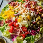 Italian Chopped Salad Italian Chopped Salad