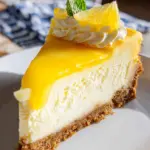 Lemon Cheesecake Lemon Cheesecake