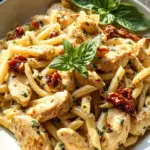 Marry Me Chicken Pasta Recipe Marry Me Chicken Pasta Recipe