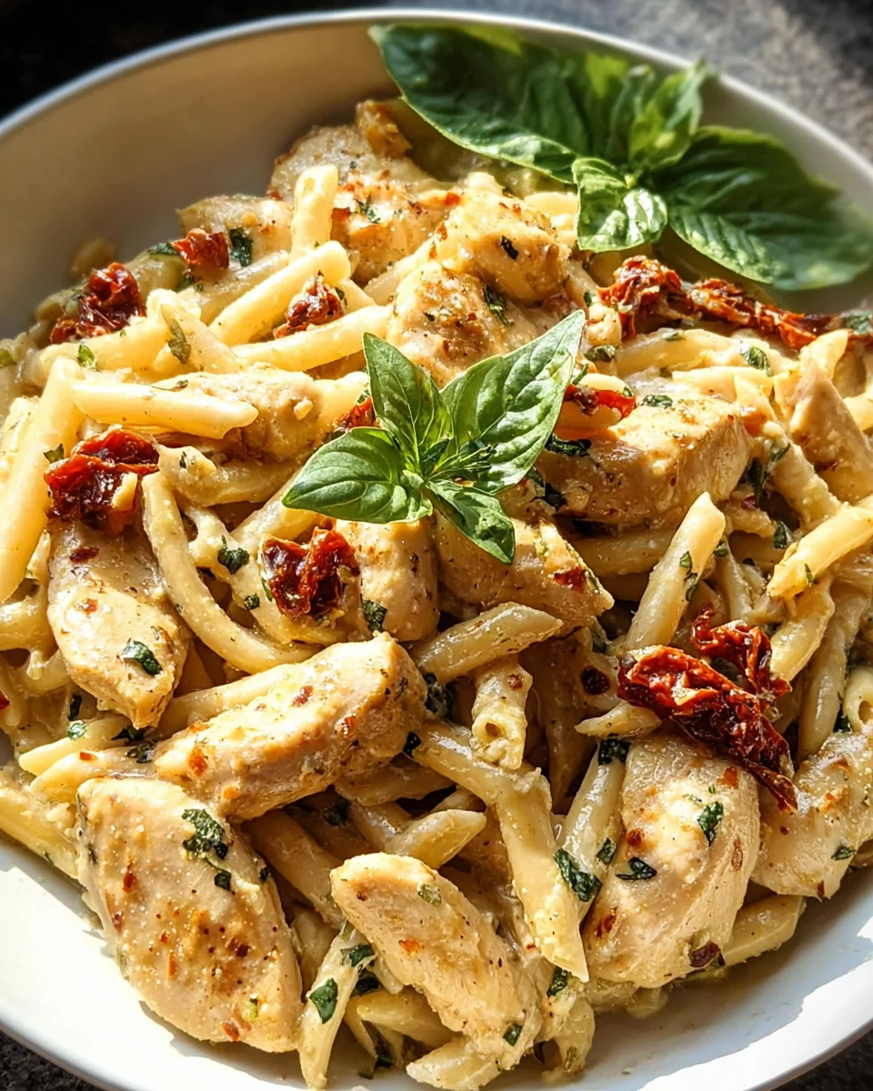 Marry Me Chicken Pasta Recipe Marry Me Chicken Pasta Recipe