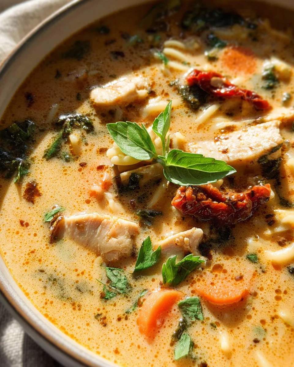 Marry Me Chicken Soup Marry