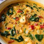 Marry Me Chicken Soup (Tuscan Style) Marry Me Chicken Soup (Tuscan Style)