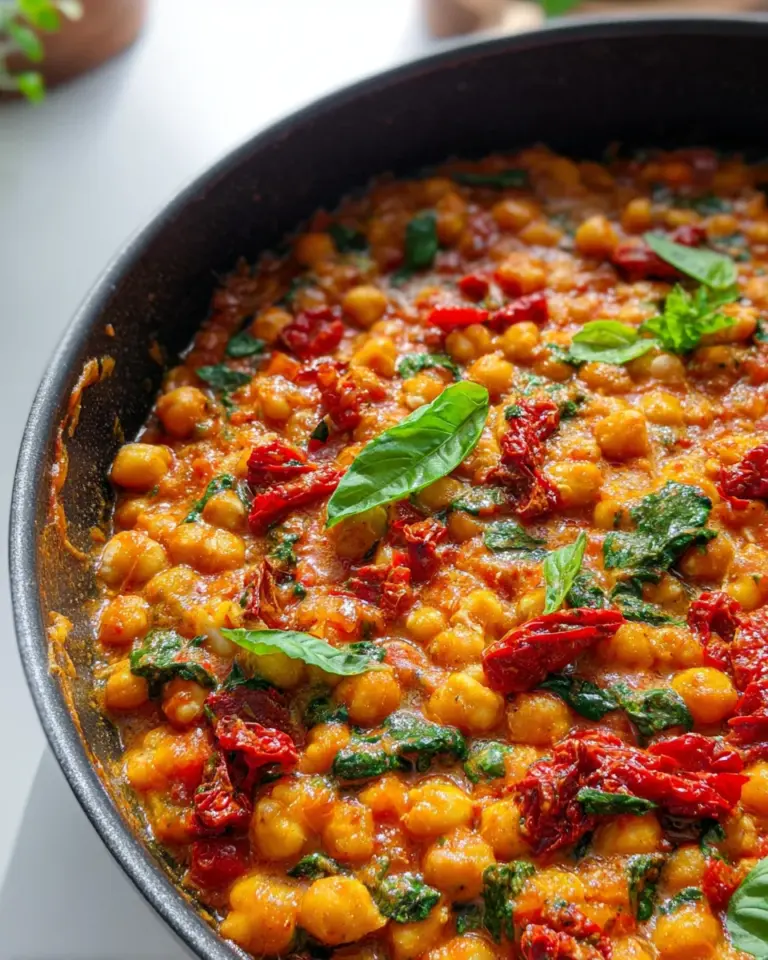 Marry Me Chickpeas