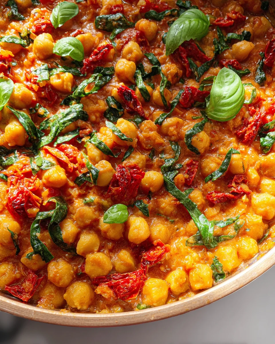 Marry Me Chickpeas Marry