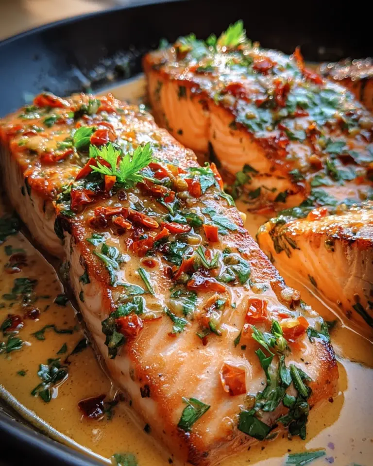 Marry Me Salmon