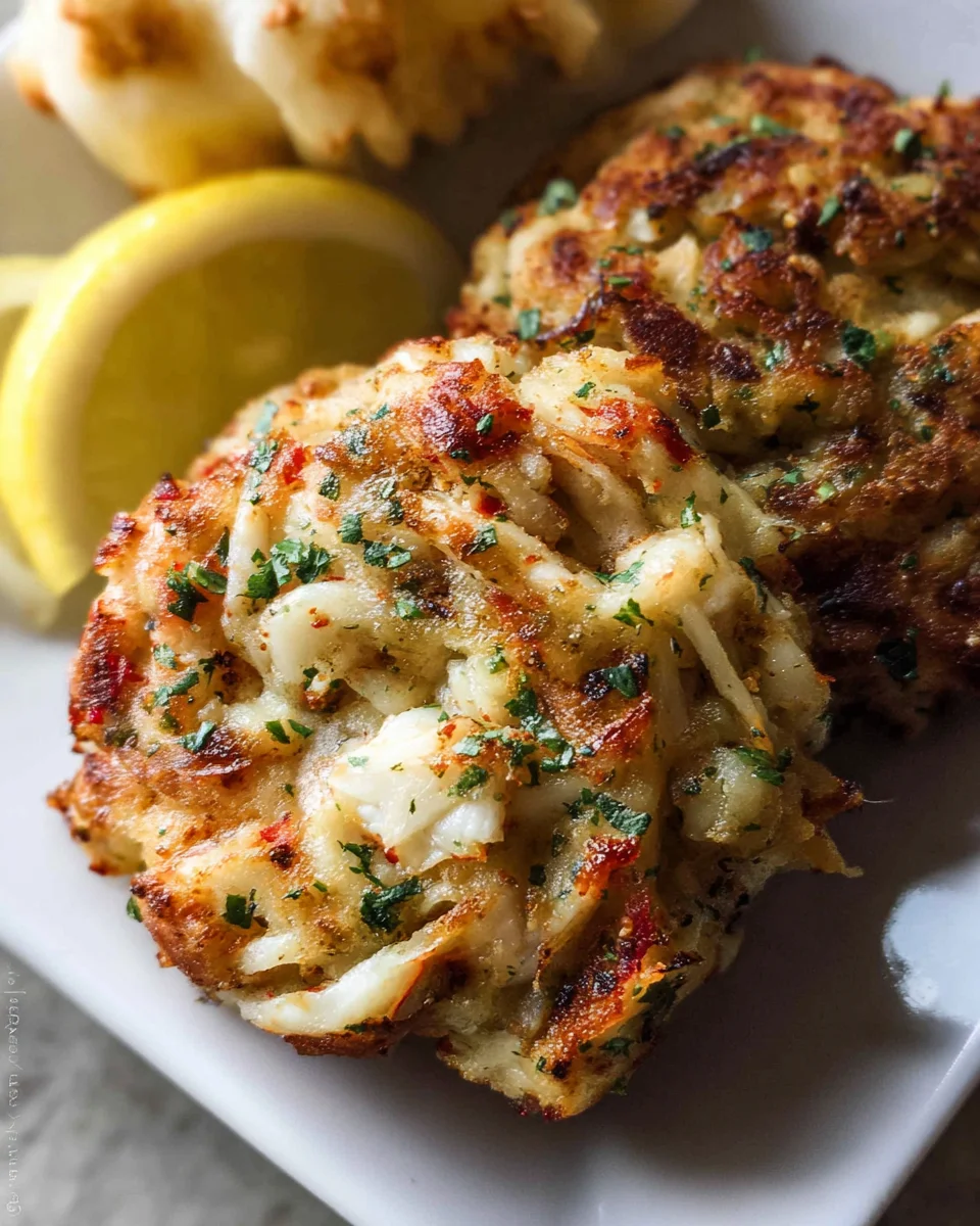 Maryland Crab Cakes Recipe Maryland