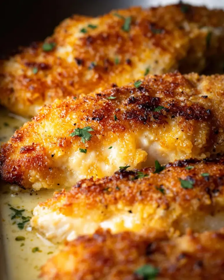 Melt-In-Your-Mouth Chicken