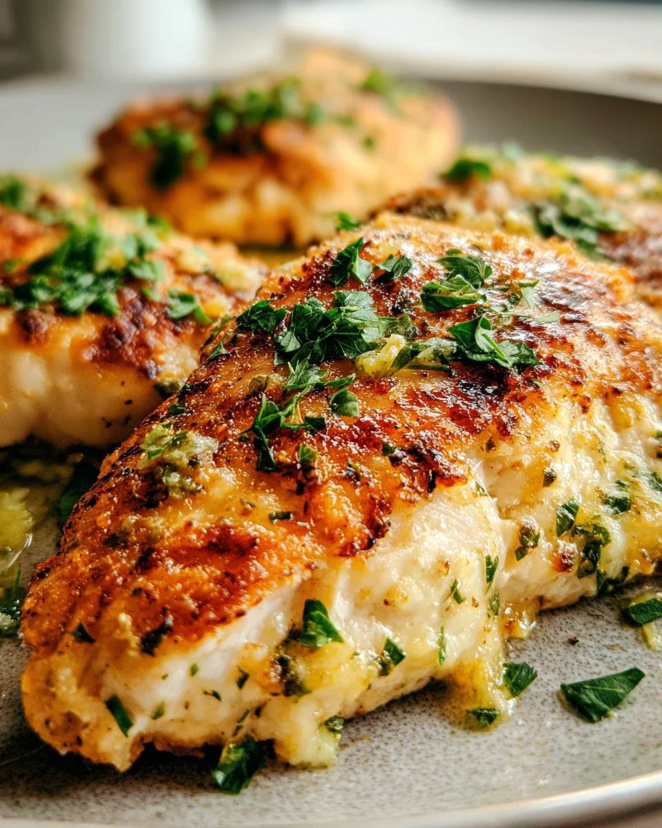 Melt-In-Your-Mouth Chicken Fillet Melt-In-Your-Mouth