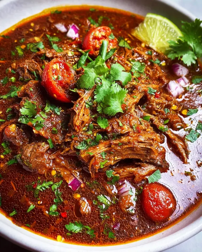 Mexican Birria
