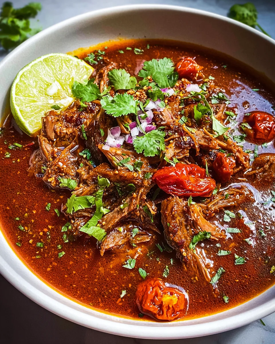 Mexican Birria Mexican