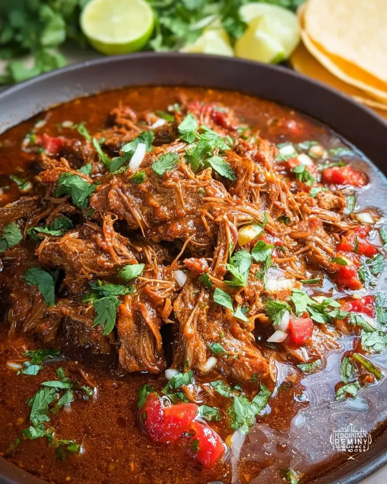 Mexican Birria Recipe