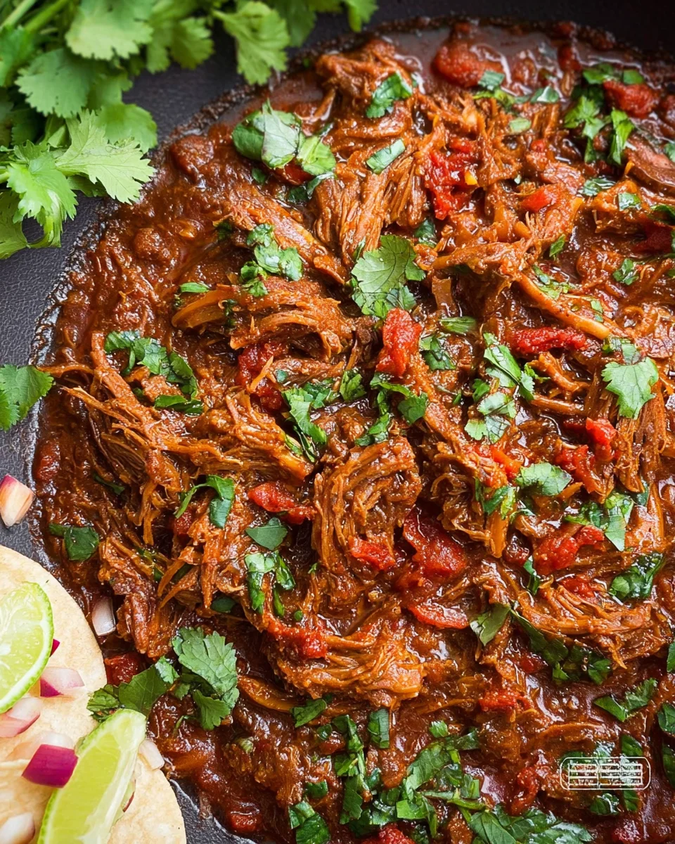 Mexican Birria Recipe Mexican