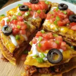 Mexican Pizza Recipe Mexican Pizza Recipe