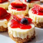 Mini Cheesecakes Mini Cheesecakes