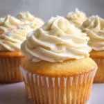 Moist and Fluffy Vanilla Cupcakes Moist and Fluffy Vanilla Cupcakes