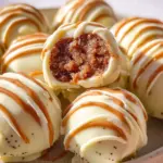 No-Bake Biscoff Cookie Truffles No-Bake Biscoff Cookie Truffles