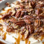 No Bake Pecan Pie Dip No Bake Pecan Pie Dip