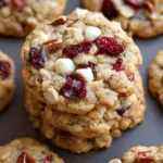 Oatmeal Cranberry Cookies Oatmeal Cranberry Cookies
