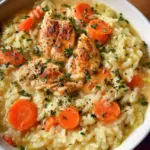 One Pot Chicken and Rice One Pot Chicken and Rice