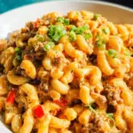 One Pot Chili Mac One Pot Chili Mac