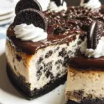 Oreo Cheesecake Oreo Cheesecake