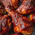 Oven Baked BBQ Chicken Drumsticks Oven Baked BBQ Chicken Drumsticks