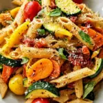 Pasta Primavera Pasta Primavera