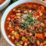 Pasta e Fagioli (Olive Garden Copycat) Pasta e Fagioli (Olive Garden Copycat)