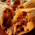 Pork Tamales Rojos Pork Tamales Rojos