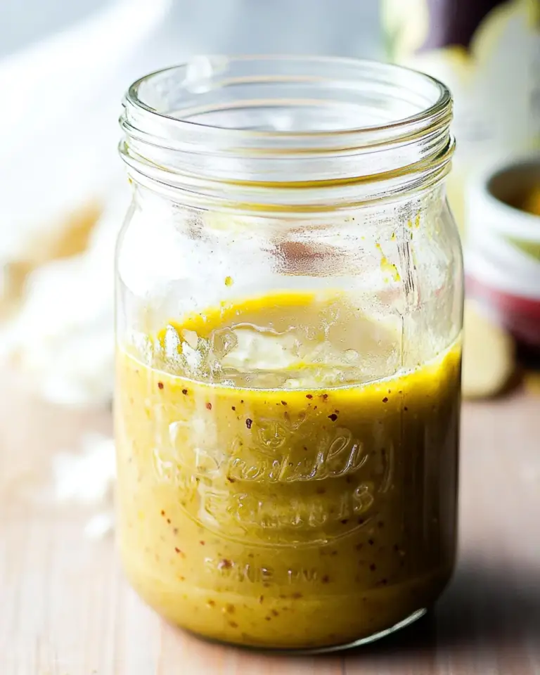 Greek Salad Dressing Recipe