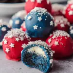 4th Of July Oreo Balls 4th Of July Oreo Balls