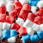 4th of July S’mores Dip Recipe 4th of July S’mores Dip Recipe