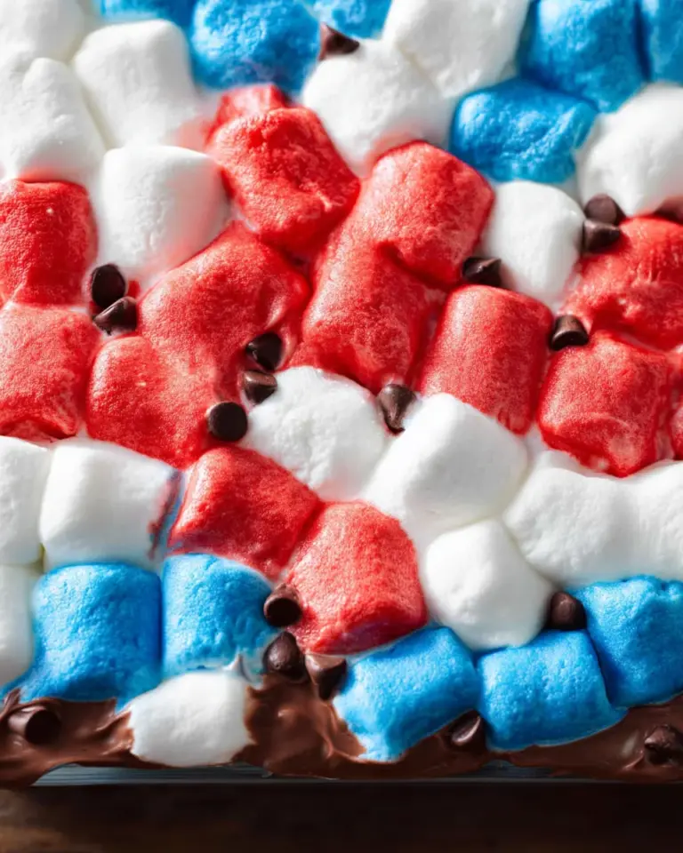 4th of July S’mores Dip Recipe