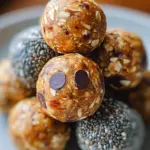 6 No-Bake Energy Balls Recipes 6 No-Bake Energy Balls Recipes
