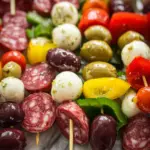 Antipasto Skewers Antipasto Skewers