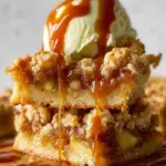Apple Crumble Bars Apple Crumble Bars