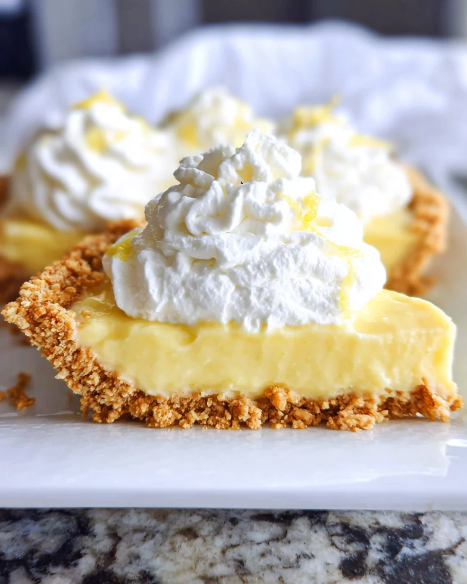 Atlantic Beach Pie Atlantic