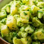Avocado Potato Salad Avocado Potato Salad
