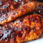 BBQ Chicken Breasts BBQ Chicken Breasts