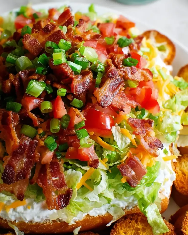 BLT Dip