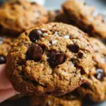 Banana Bread Chocolate Chip Cookies Banana Bread Chocolate Chip Cookies